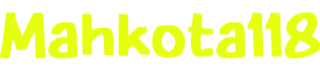 Mahkota118